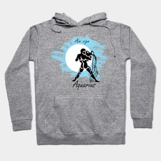 Aquarius Hoodie